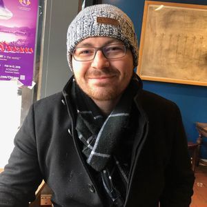 Meet your Posher, Alan